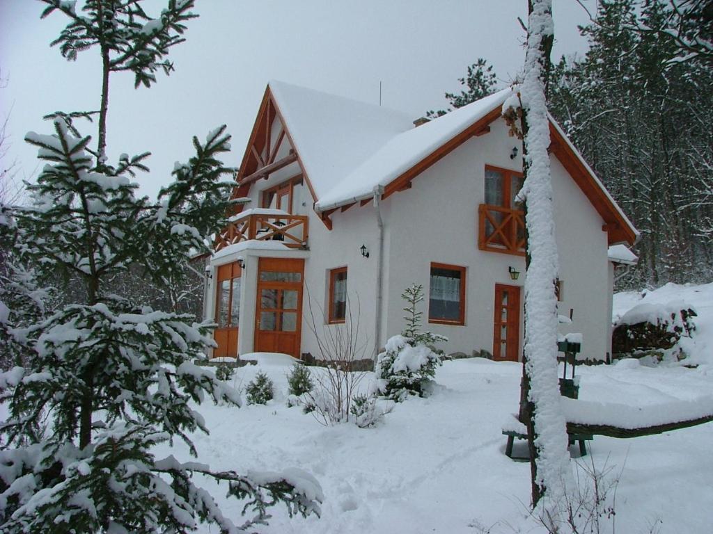 Szarvas Panzio Erdobenye Exterior photo